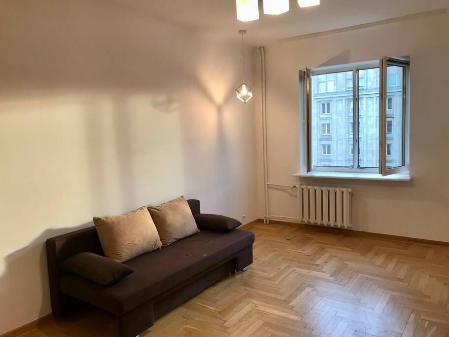 Big Flat, City Center, Warynskiego Apartment Warsaw Exterior photo